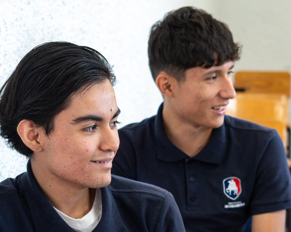 Caracteristicas Instituto Insurgentes de Morelia